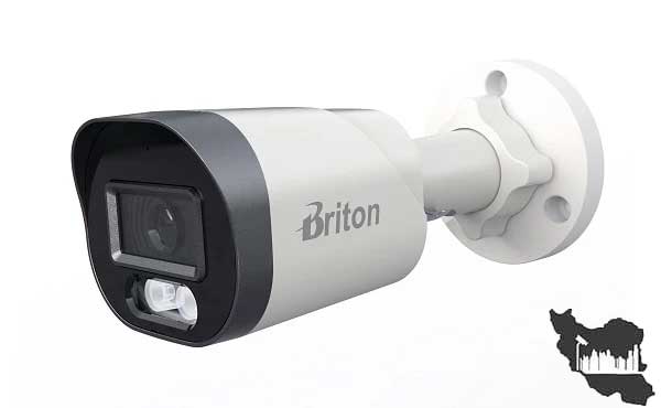 خرید دوربین 5 مگاپیکسل UVC532B49M-MC برایتون | بهترین قیمت بازار - دوربین مداربسته - نگاه تک